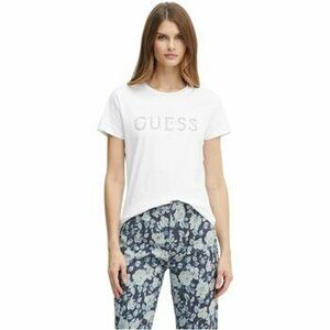 Tričká a polokošele Guess W4PI0X J1300 vyobraziť