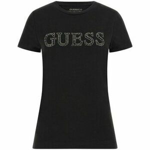 Tričká a polokošele Guess W4PI0X J1300 vyobraziť