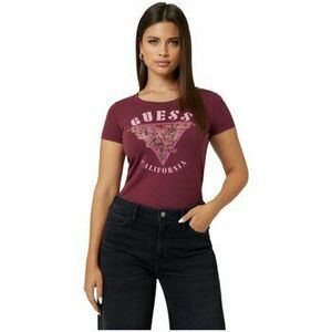 Tričká a polokošele Guess W4BI19 J1314 vyobraziť