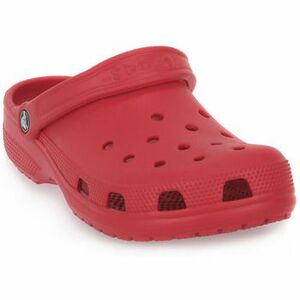 Šľapky Crocs CLASSIC VARSITY RED vyobraziť