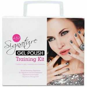 Nechtové doplnky Asp Signature Gel Polish Training Kit vyobraziť