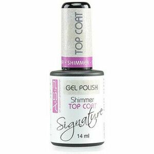 Podkladové bázy & fixátory make-upu Asp Signature Shimmer Top Coat vyobraziť