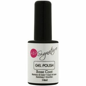 Podkladové bázy & fixátory make-upu Asp Gel Nail Base Coat vyobraziť