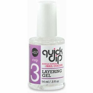 Starostlivosť o nechty Asp Layering Gel Quick Dip Overlay Gel vyobraziť