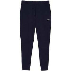 Tepláky/Vrchné oblečenie Lacoste Slim Fit Sweatpants Navy vyobraziť