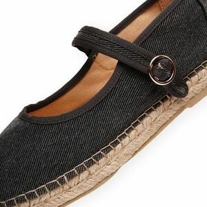Balerínky/Babies Paez Mary Jane Raw W - Essential Charcoal vyobraziť