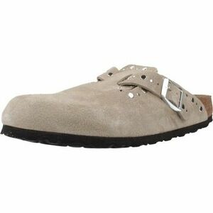 Nazuvky BIRKENSTOCK BOSTON RIVET BORDER vyobraziť