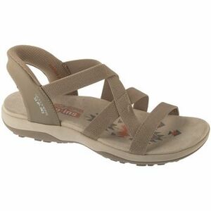 Športové sandále Skechers Slip-Ins: Reggae Slim - Stretch Flex vyobraziť
