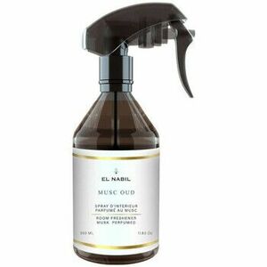 Sviečky, difuzéry El Nabil Oud Musk Room Spray vyobraziť