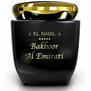 Sviečky, difuzéry El Nabil Bakhoor Al Emirati vyobraziť