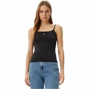 Tričká a polokošele Tommy Jeans DW0DW20675 vyobraziť