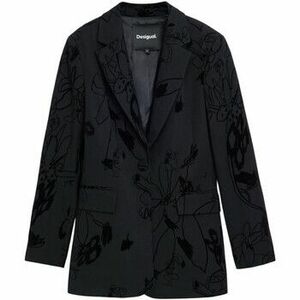 Bundy Desigual BLAZER_FLOCKARTY 25WWEW19 vyobraziť