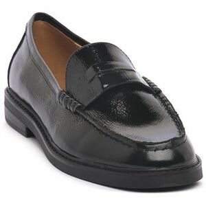 Mokasíny Steve Madden BLACK ADISON vyobraziť