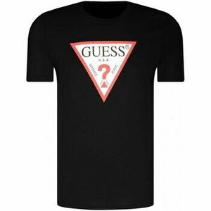 Tričká s krátkym rukávom Guess M1RI71 I3Z11 vyobraziť