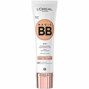 Krycie krémy BB & CC L’Oréal Paris BB Cream Foundation C'est Magic - 04 Medium vyobraziť
