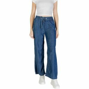 Rovné džínsy Street One STYLE-WIDE LEG HW 378613 vyobraziť