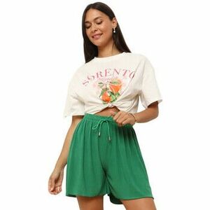 Šortky/Bermudy La Modeuse 75743_P179248 vyobraziť