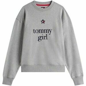 Mikiny Tommy Hilfiger TOMMY GIRL GRAPHIC C DN0DN00066 vyobraziť