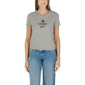 Tričká s krátkym rukávom Tommy Hilfiger TOMMY GIRL GRAPHIC T DN0DN00067 vyobraziť