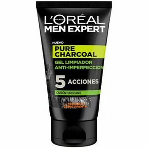 Odličovanie a čistenie pleti L'oréal Pure Charcoal Purifying Cleanser Men Expert 100ml vyobraziť