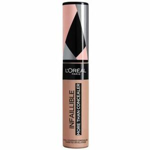 Korektory & korektory očných vačkov L'oréal More Than Concealer Infallible 24h Corrector - 330 Noix vyobraziť