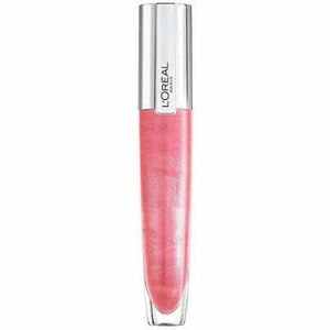Líčenie obočia L'oréal Rouge Signature Plump-In-Gloss Volume-Enhancing Effect vyobraziť
