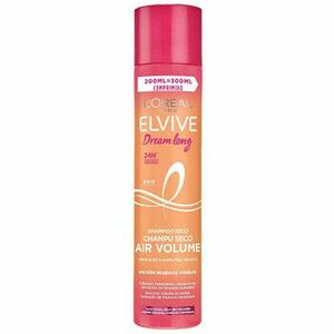 Šampóny L'oréal Air Volume Dry Shampoo Dream Lengths Elvive 200ml vyobraziť