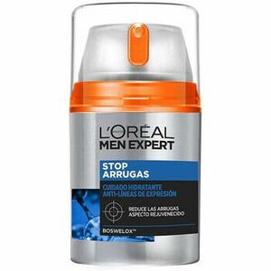 Odličovanie a čistenie pleti L'oréal Moisturizing Cream Stop Ride Men Expert 50ml vyobraziť