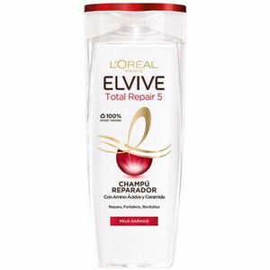 Šampóny L'oréal Elvive Total Repair 5 Repairing Shampoo - 370 ml vyobraziť