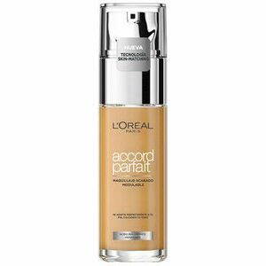 Make-upy a podkladové bázy L'oréal Perfect Match Hyaluronic Acid Foundation - 4.D/W vyobraziť