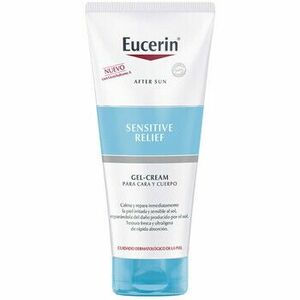Opaľovacie krémy Eucerin Soothing After-Sun Gel-Cream for Sensitive Skin vyobraziť