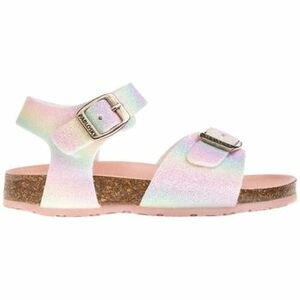 Sandále Pablosky Glitter Kids Sandals 439471 - Glitter Rainbow vyobraziť