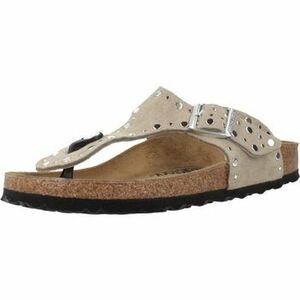 Sandále BIRKENSTOCK GIZEH RIVET BORDER vyobraziť