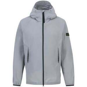 Bundy Barbour Porter Showerproof Jacket Ultimate Grey vyobraziť