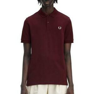 Tričká a polokošele Fred Perry PLAIN SHIRT vyobraziť