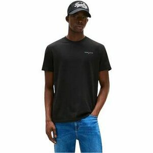 Tričká s krátkym rukávom Tommy Jeans DM0DM21780 vyobraziť