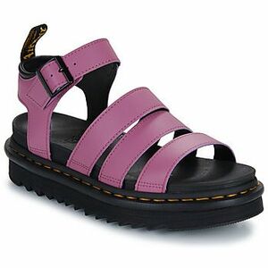 Sandále Dr. Martens Blaire Muted Purple Athena vyobraziť