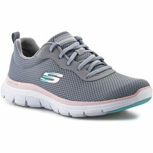 Nízke tenisky Skechers Flex Appeal 4.0 149303-GYLP 40 vyobraziť