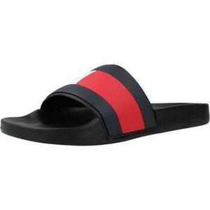 Žabky Tommy Hilfiger RUBBER TH FLAG POOL SLID vyobraziť