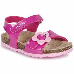 Sandále Geox B SANDAL CHALKI GIRL vyobraziť