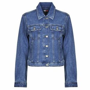 Džínsové bundy Tommy Jeans CLASSIC TRUCKER JACKET vyobraziť