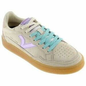 Nízke tenisky Victoria SNEAKERS SMASH - SUEDE COLOR vyobraziť