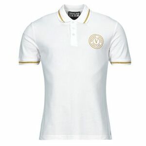 Polokošele s krátkym rukávom Versace Jeans Couture 76GAGT02 vyobraziť