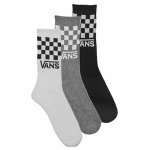 Ponožky Vans Classic Check Crew vyobraziť