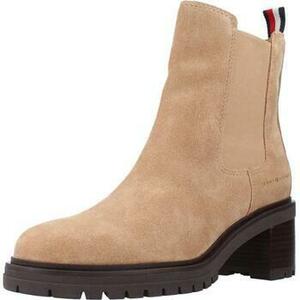 Čižmičky Tommy Hilfiger CHELSEA MID HEEL vyobraziť