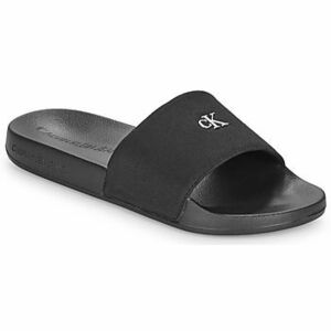 športové šľapky Calvin Klein Jeans SLIDE MONOGRAM HARDWARE vyobraziť