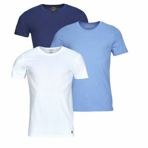 Tričká s krátkym rukávom Polo Ralph Lauren S/S CREW-3 PACK-CREW UNDERSHIRT vyobraziť