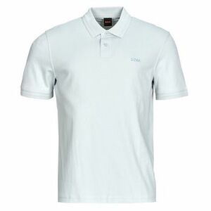 Polokošele s krátkym rukávom BOSS Pe_Interlock vyobraziť