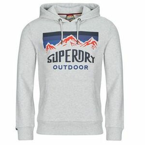 Mikiny Superdry HOODED GREAT OUTDOORS vyobraziť