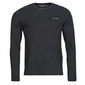 Tričká s dlhým rukávom Teddy Smith THE-TEE 2 ML vyobraziť